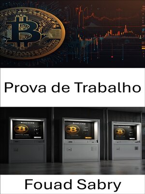 cover image of Prova de Trabalho
